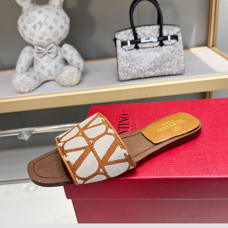 Valentino Slippers